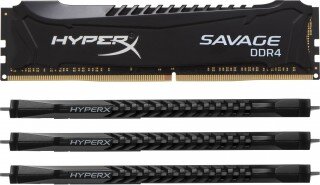 HyperX Savage DDR4 4x8 GB (HX424C12SB2K4/32) 32 GB 2400 MHz DDR4 Ram kullananlar yorumlar